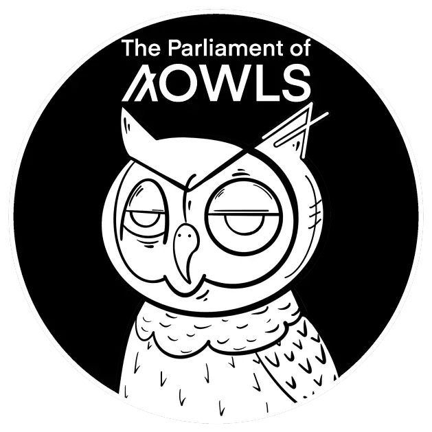 The Owl Collective logo