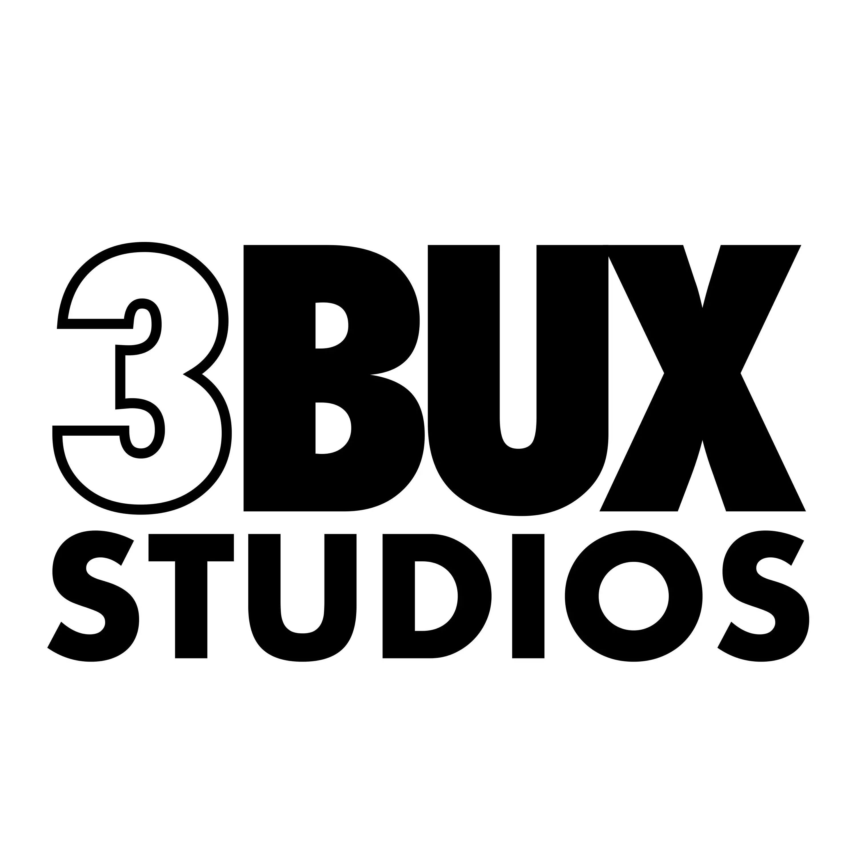 3BuxStudios logo