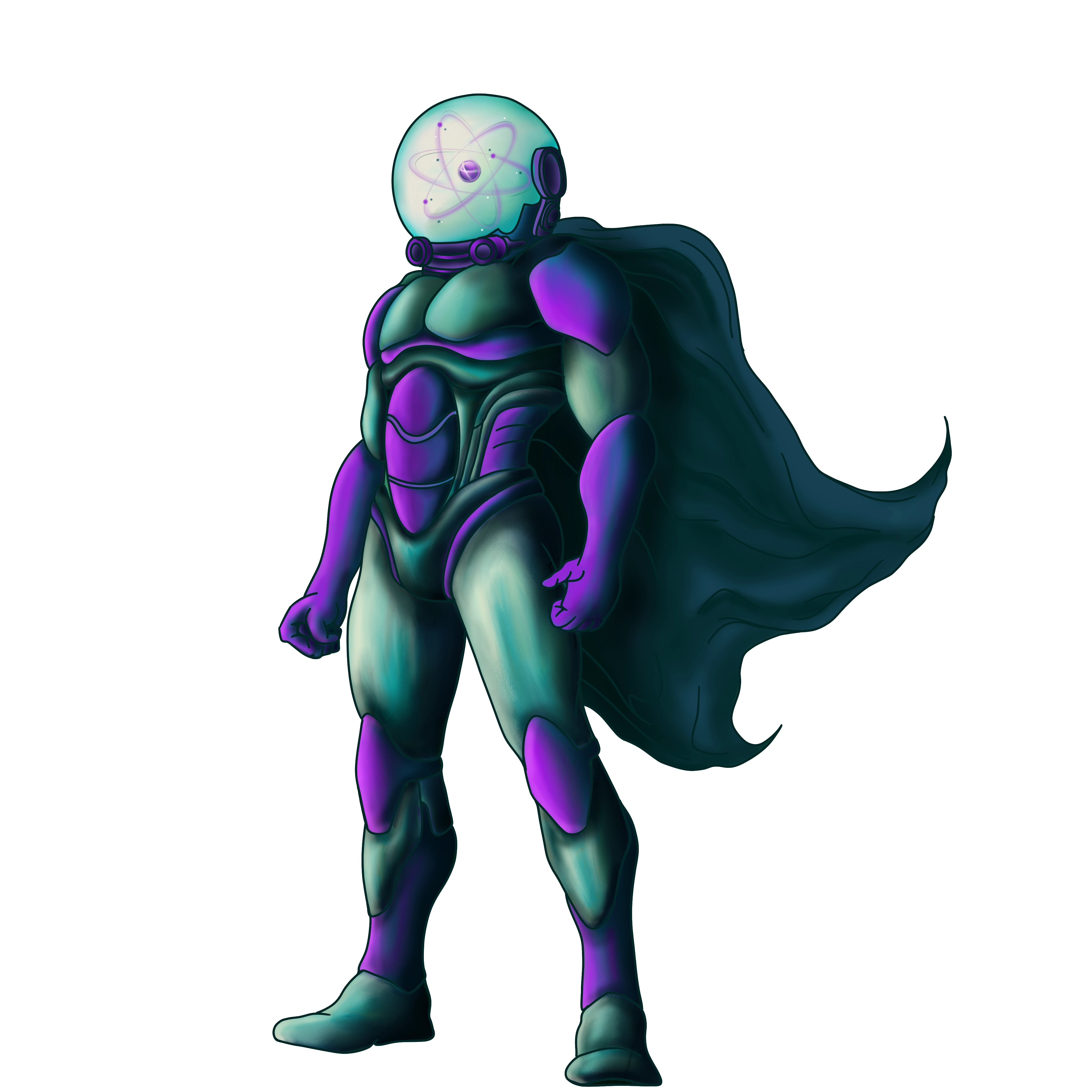 Algo Leagues Osmos villain