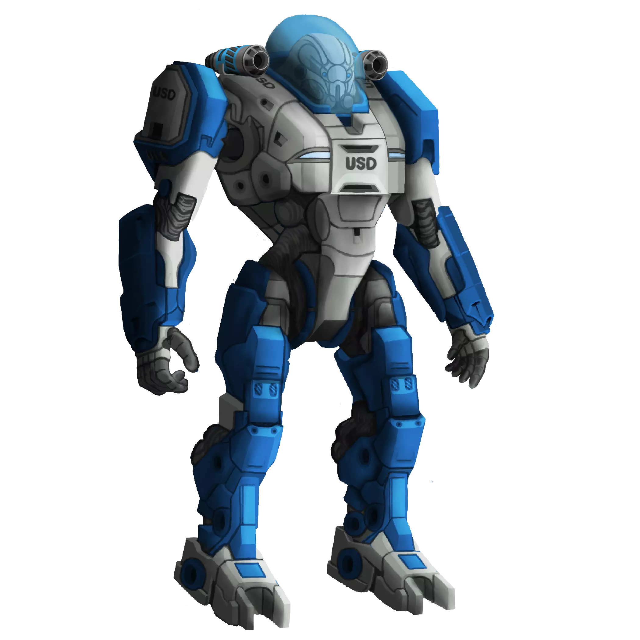 Algo Leagues USD hero