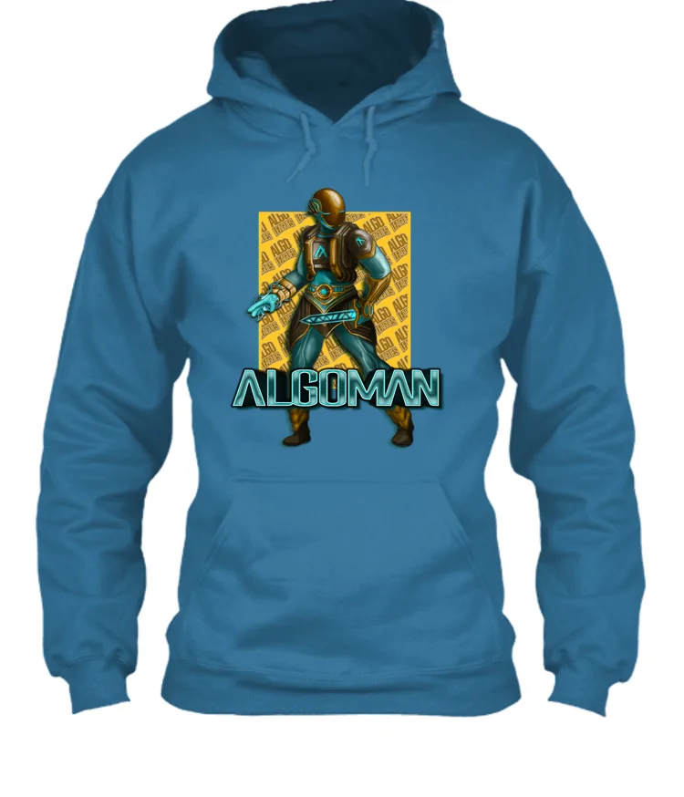 Algoman Hoodie