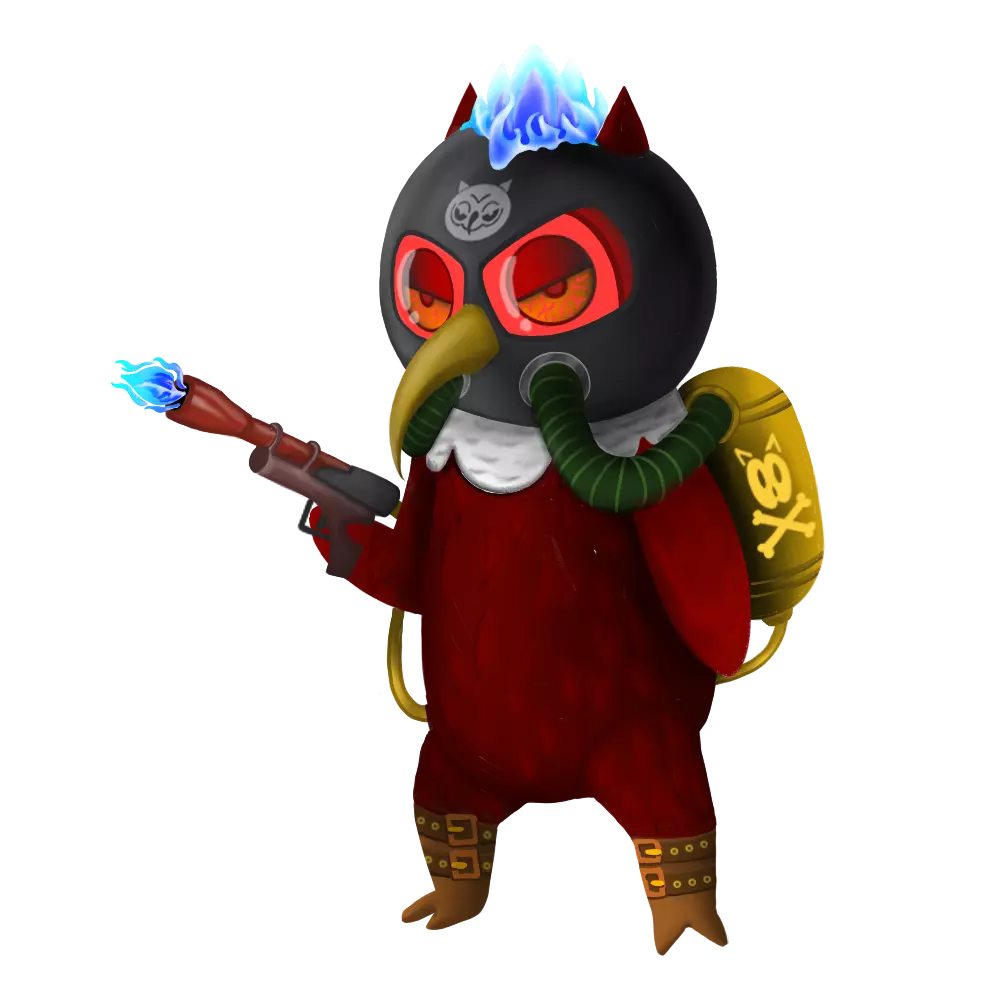#AOWL007