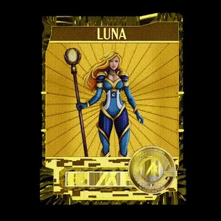 Algo Leagues NFT LUNA