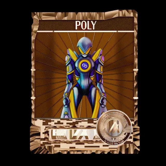Algo Leagues NFT POLY
