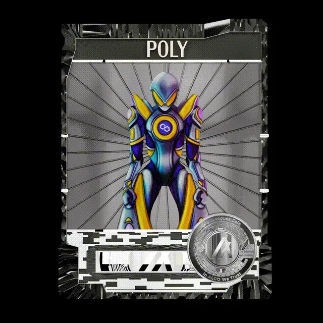 Algo Leagues NFT POLY
