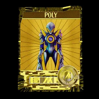 Algo Leagues NFT POLY