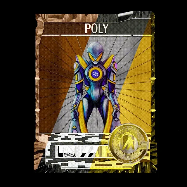 Algo Leagues NFT POLY
