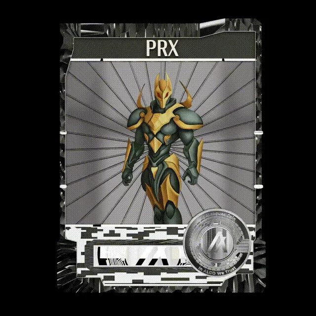 Algo Leagues NFT PRX
