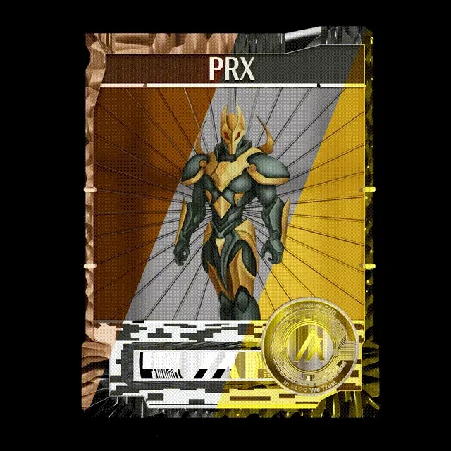 Algo Leagues NFT PRX