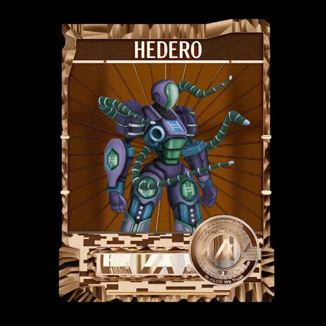 Algo Leagues NFT HEDERO