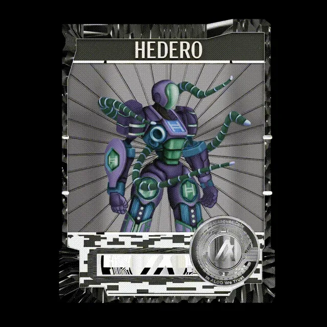Algo Leagues NFT HEDERO