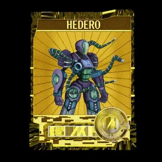 Algo Leagues NFT HEDERO