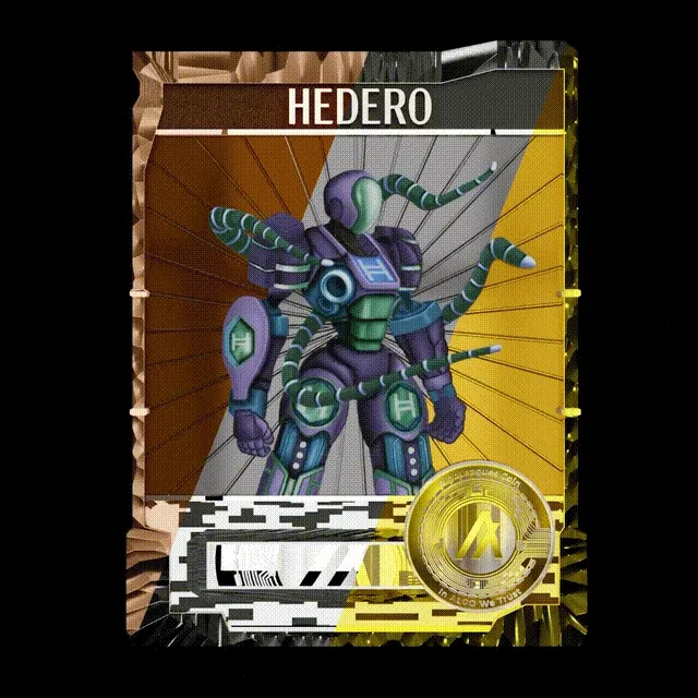 Algo Leagues NFT HEDERO