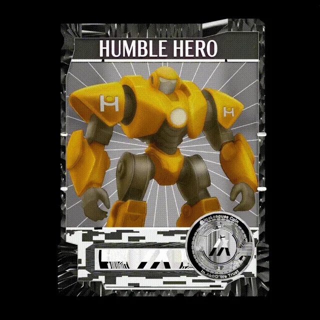 Algo Leagues NFT Humble Hero