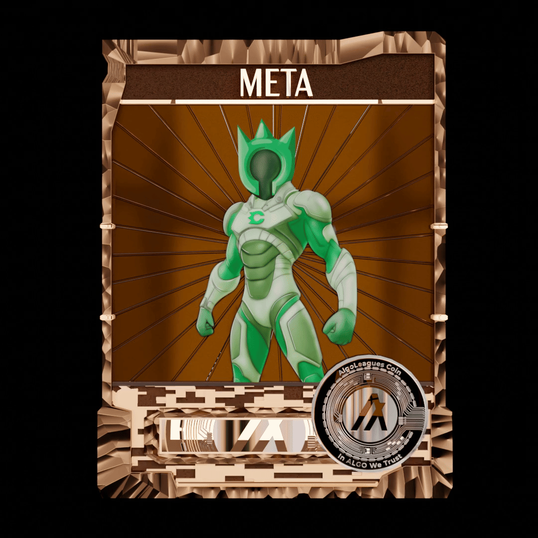 Algo Leagues NFT Meta