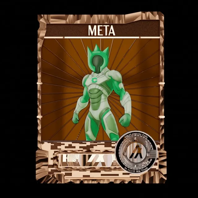 Algo Leagues NFT Meta