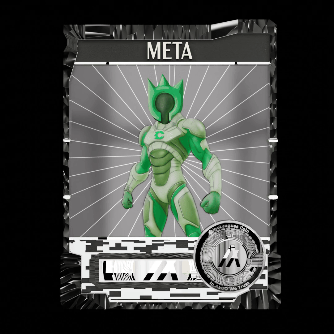 Algo Leagues NFT Meta