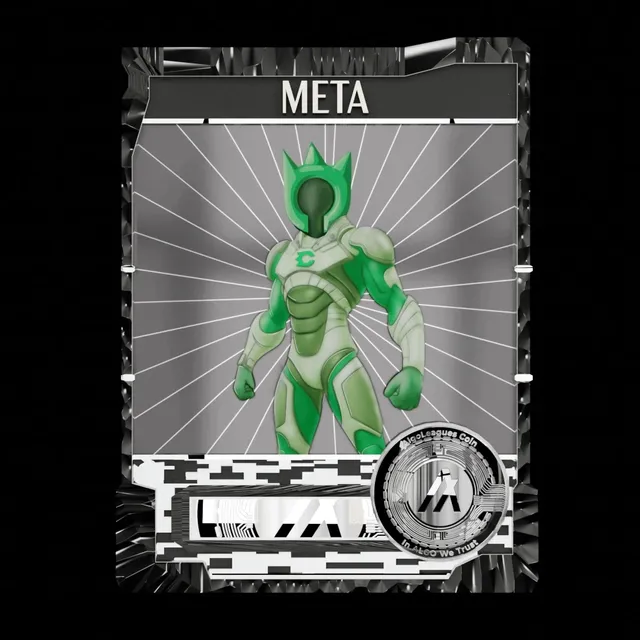 Algo Leagues NFT Meta