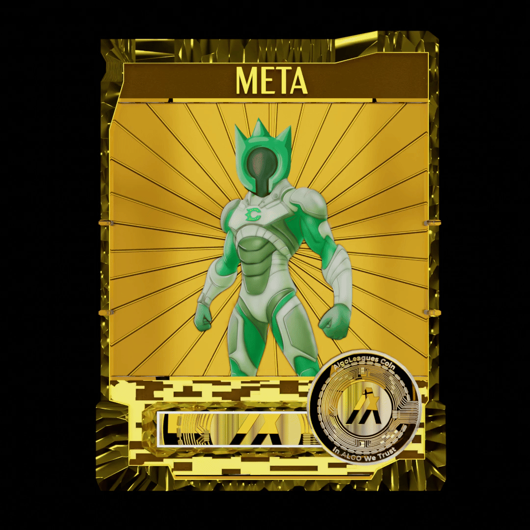 Algo Leagues NFT Meta