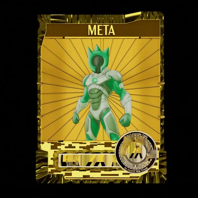 Algo Leagues NFT Meta