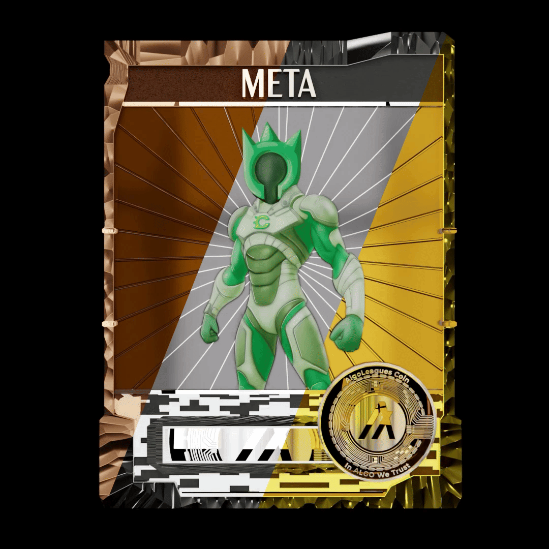 Algo Leagues NFT Meta