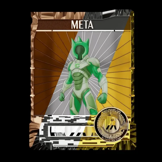 Algo Leagues NFT Meta