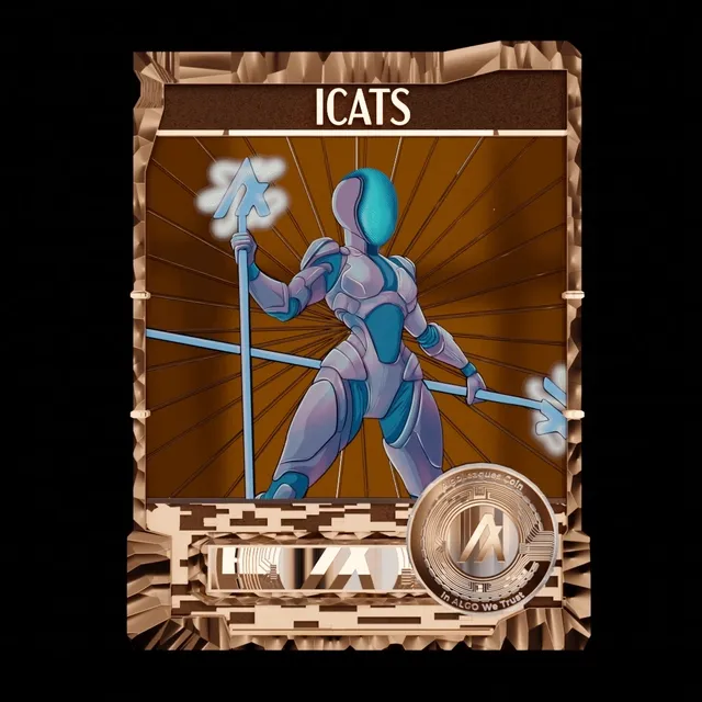 Algo Leagues NFT Icats