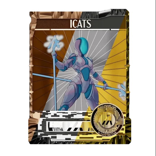 Algo Leagues NFT Icats