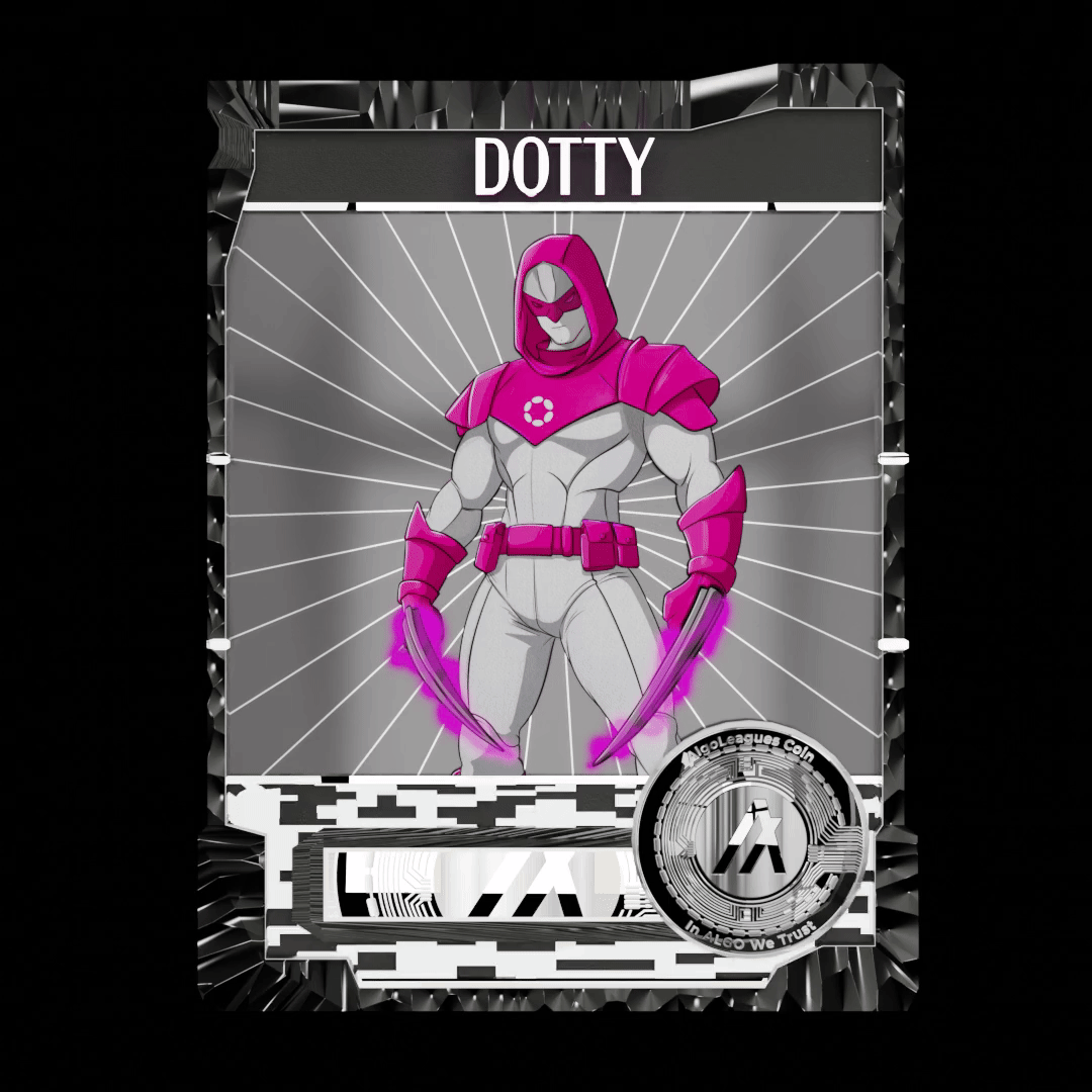 Algo Leagues NFT Dotty