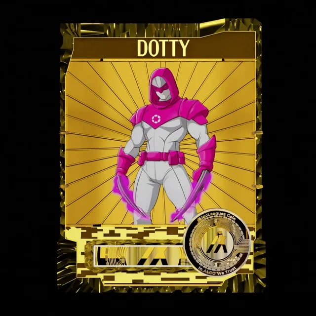 Algo Leagues NFT Dotty