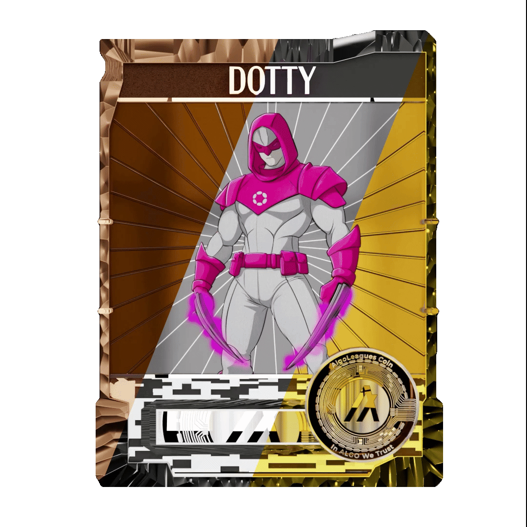 Algo Leagues NFT Dotty