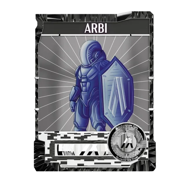 Algo Leagues NFT Arbi