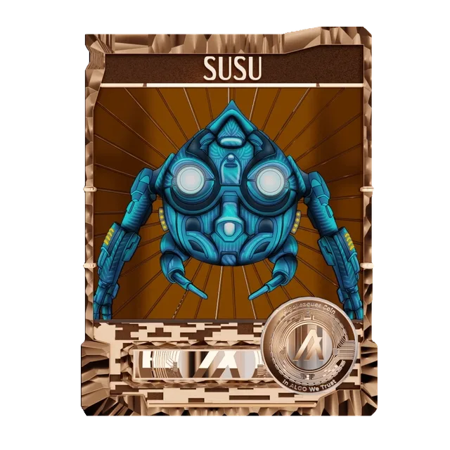 Algo Leagues NFT Susu