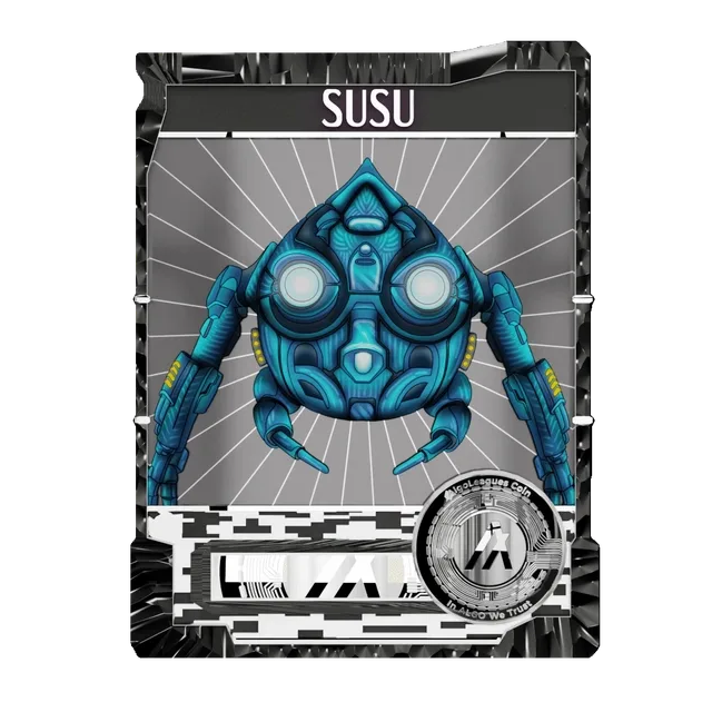 Algo Leagues NFT Susu