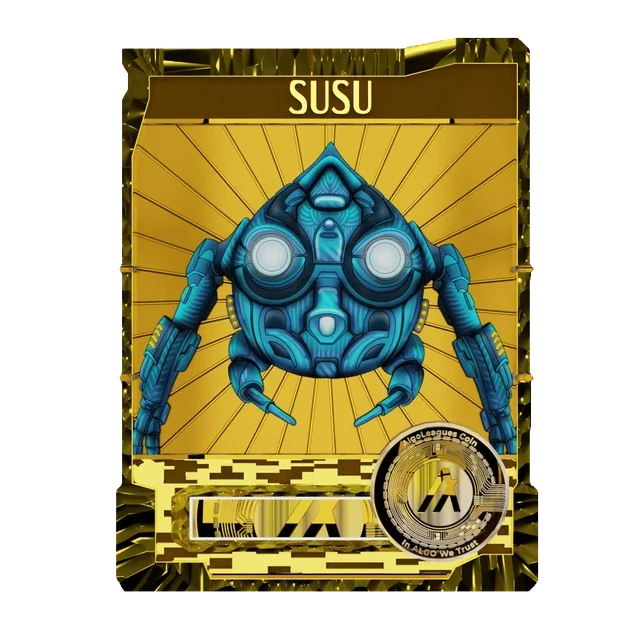 Algo Leagues NFT Susu