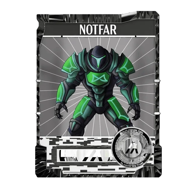 Algo Leagues NFT Notfar