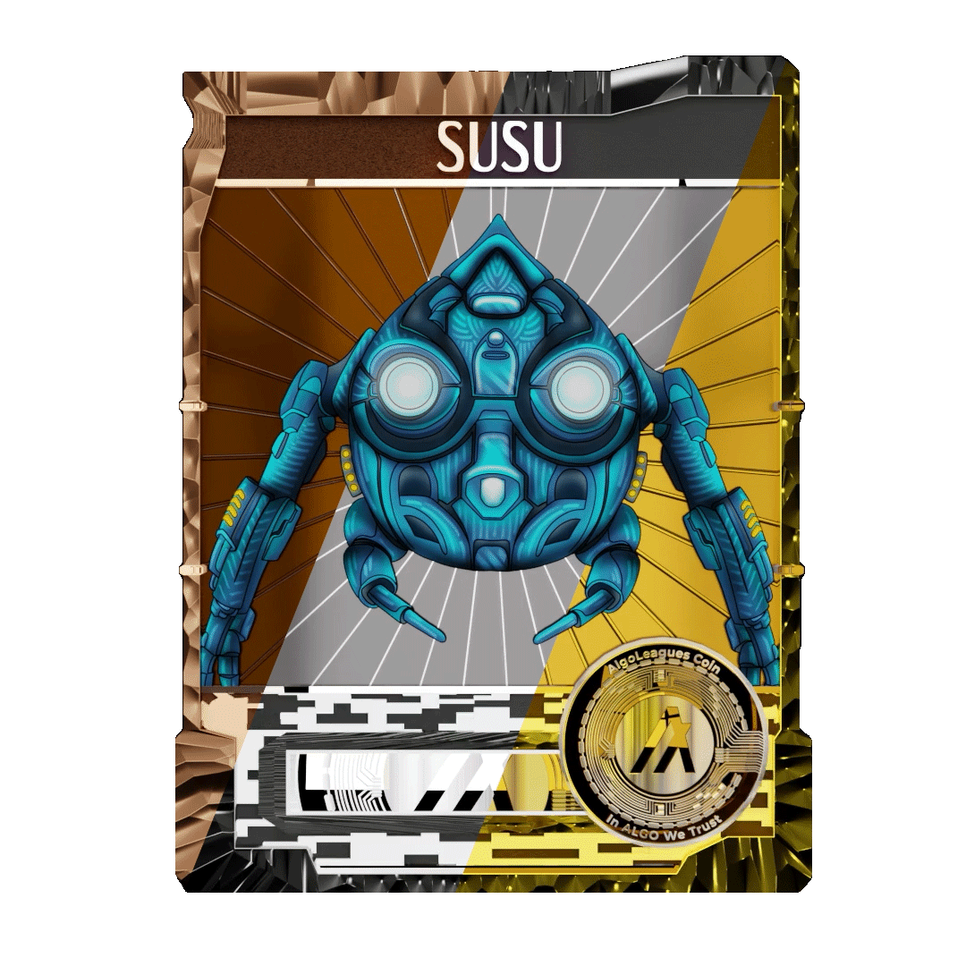 Algo Leagues NFT Susu