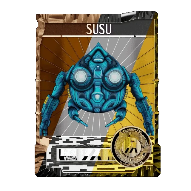 Algo Leagues NFT Susu