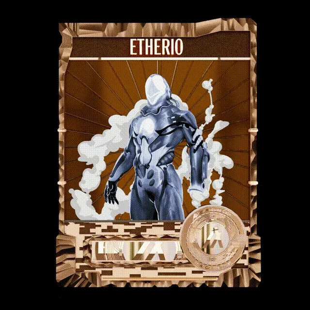 Algo Leagues NFT Etherio