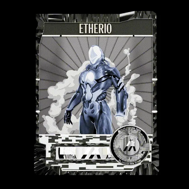 Algo Leagues NFT Etherio