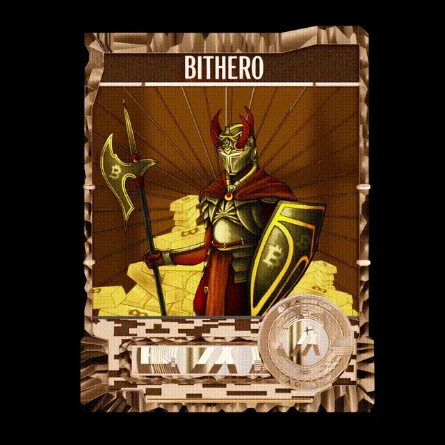 Algo Leagues NFT Bithero