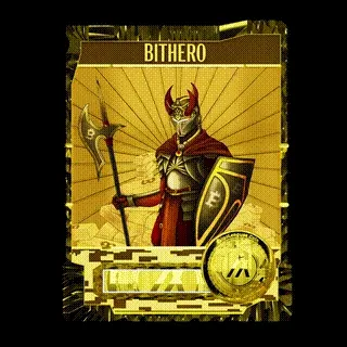 Algo Leagues NFT Bithero