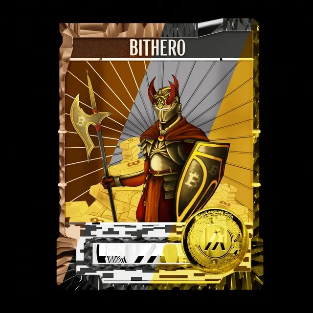 Algo Leagues NFT Bithero