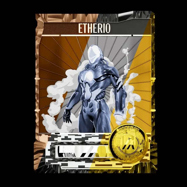 Algo Leagues NFT Etherio