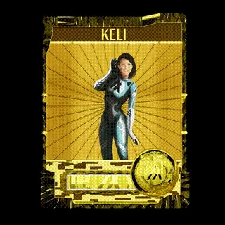 Algo Leagues NFT Keli