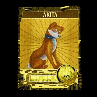 Algo Leagues NFT Akita