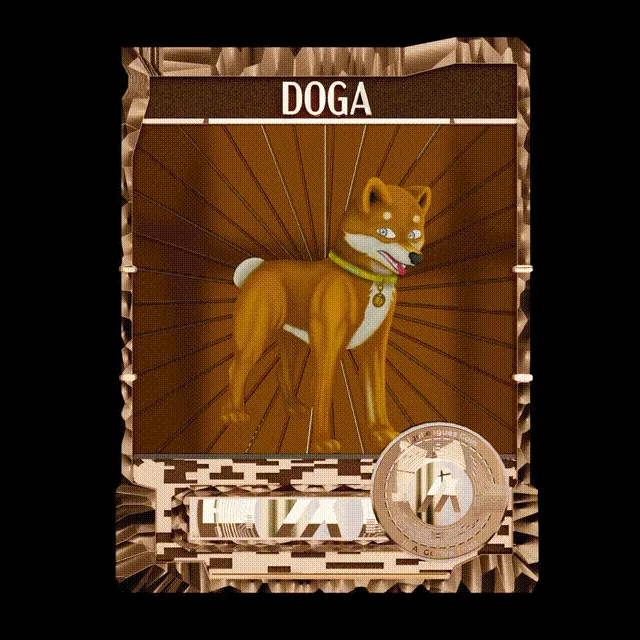 Algo Leagues NFT Doga