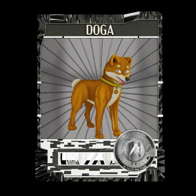 Algo Leagues NFT Doga