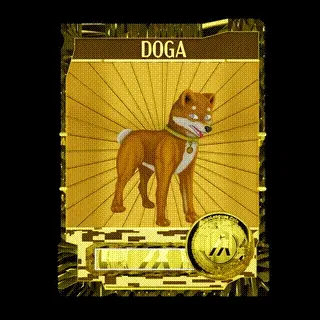 Algo Leagues NFT Doga