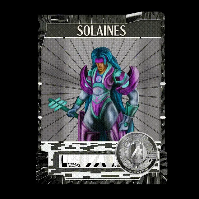 Algo Leagues NFT Solaines